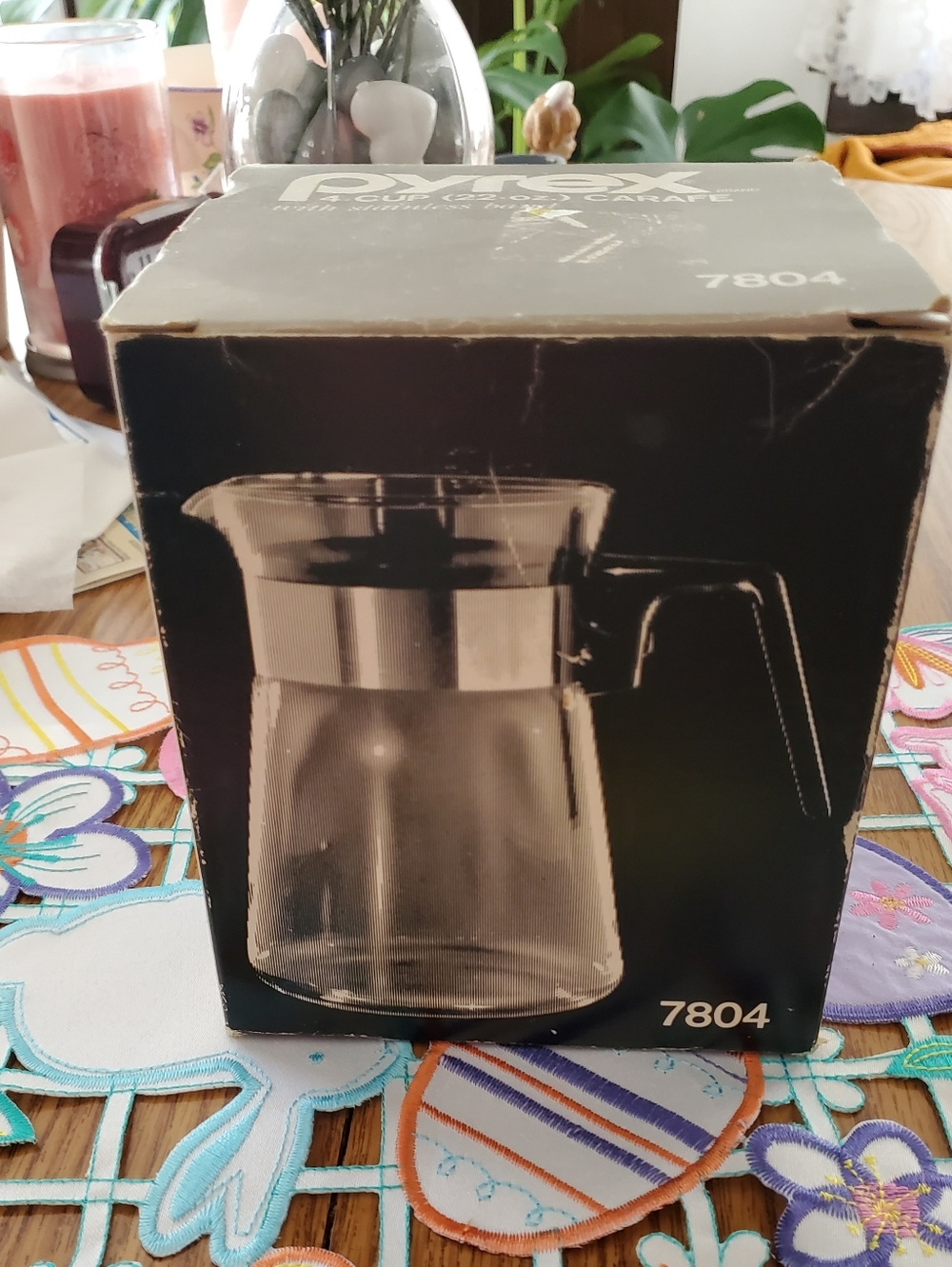 Pyrex Coffee Crafe - Picture 4 of 4